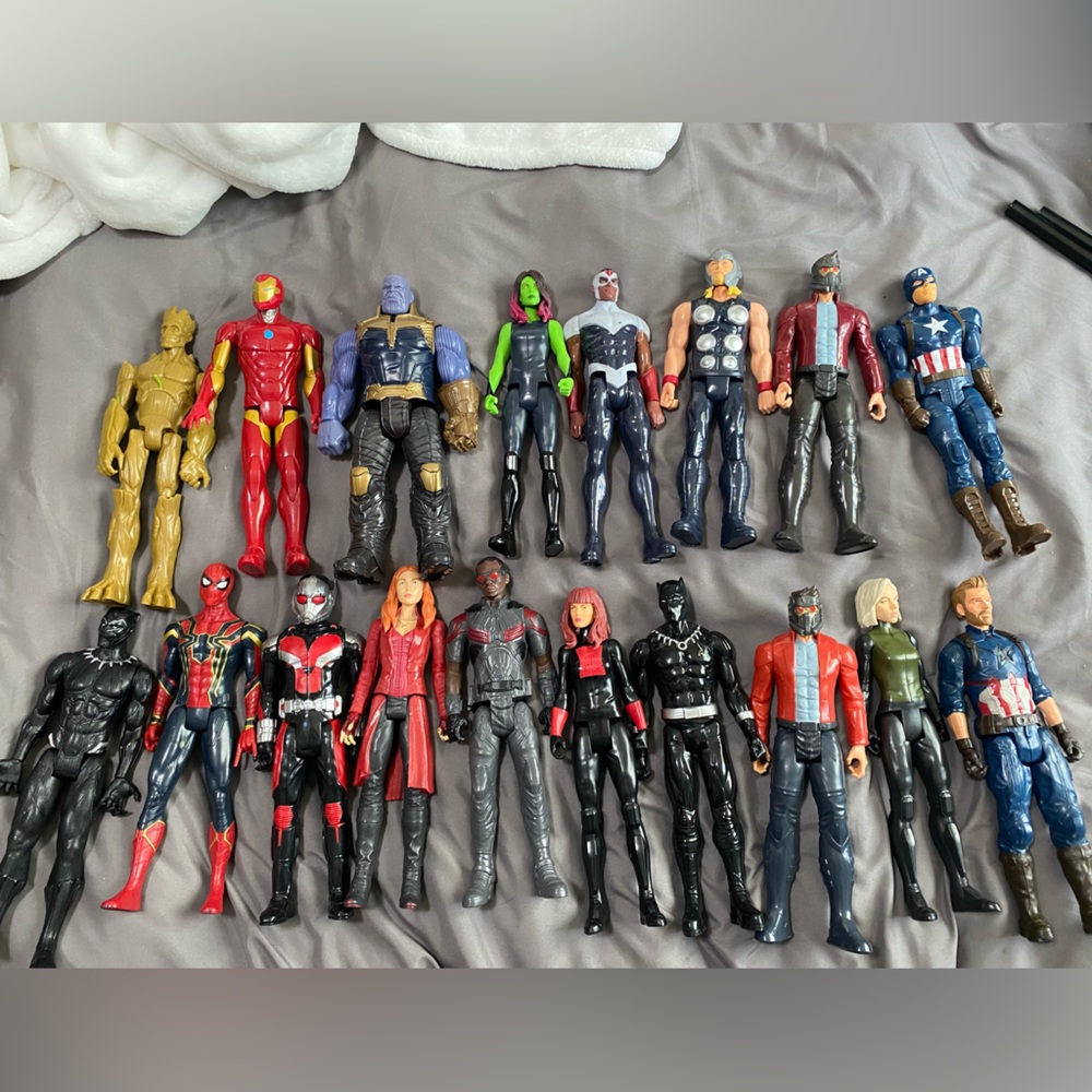 Avenger toys